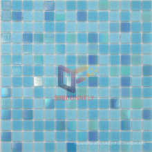 Crystal Mosaic/Swimming Pool Mosaic/Glass Mosaic/Blue Family Mosaic (CSJ45)